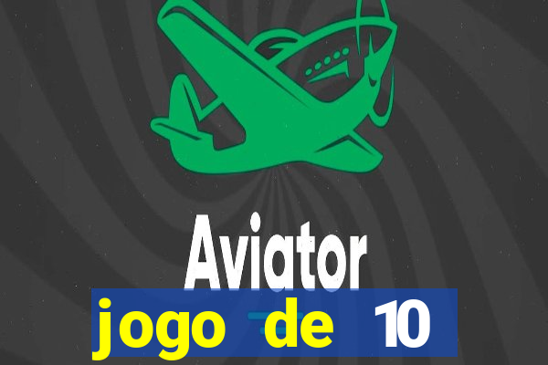 jogo de 10 centavos betano